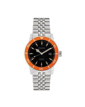 Heritor Automatic Hurst Bracelet Watch