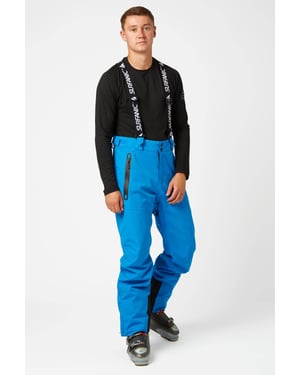 Duel Hypadri Ski Pant Brilliant Blue