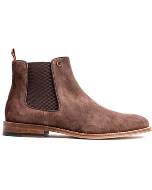 Simon Carter Elgar 2 Chelsea Boots