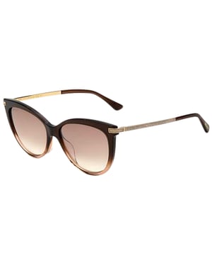 Jimmy Choo Zonnebril AXELLE/G/S 0MYNQ 56
