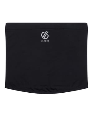 Dare 2B Kinders/Kids Regelmatige Plain Nek Gaiter (Zwart)