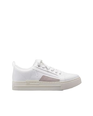 Arkk Copenhagen Sommr PET R-H20 Womens White Trainers