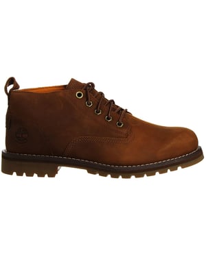 Timberland Redwood Falls Mens Brown Chukka Boots