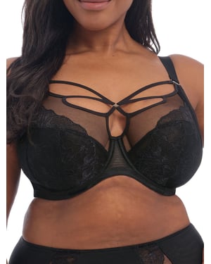 Brianna Plunge Bra
