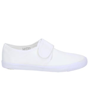 Mirak Plimsolls Touch Fastening Juniors
