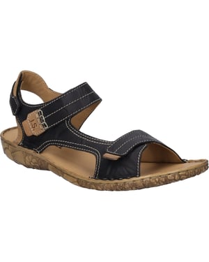 JOSEF SEIBEL Rosalie 56 | Sandaal voor Dames | zwart