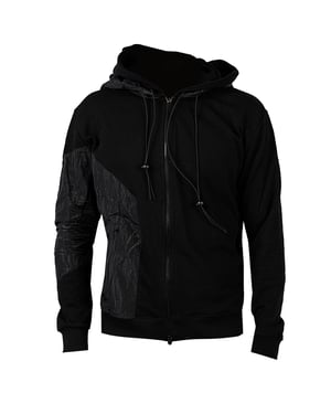 La Haine Inside Us Sweatshirt Equatore Herr Svart
