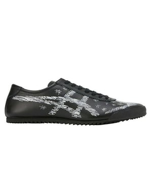 Onitsuka Tiger Mexico 66 Deluxe Mens Black Trainers