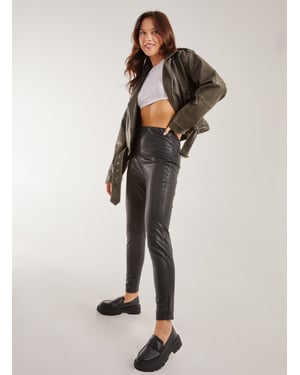PU Leggings
