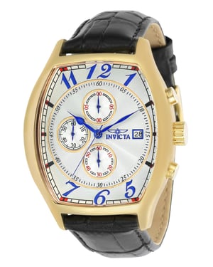 Invicta Specialty 14330 Quartz Herenhorloge - 43mm