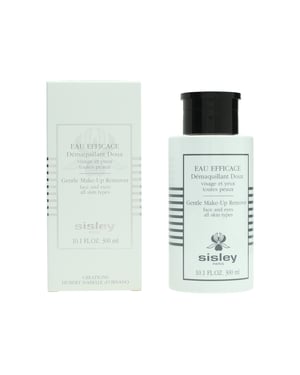 Sisley Makeup Removers And Cleansers Eau Efficace Gentle Makeup Remover