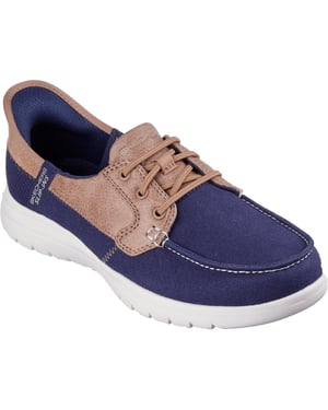 On-the-GO Flex - Palmilla Boat Shoe