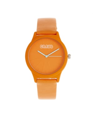 Crayo Splat unisex horloge