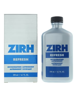 Zirh Refresh Invigorating Astringent Cleanser 200ml