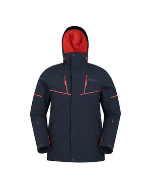 Mountain Warehouse Heren Galactic III Extreme Ski jas (Grijs)