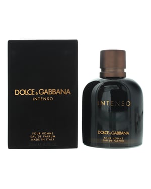 Dolce & Gabbana Pour Homme Intenso Eau De Parfum 125ml
