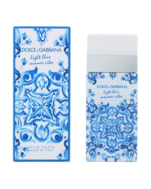 Dolce & Gabbana Light Blue Summer Vibes Eau de Toilette 100ml