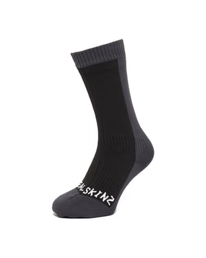 Sealskinz Waterproof Cold Weather Mid Length Sock