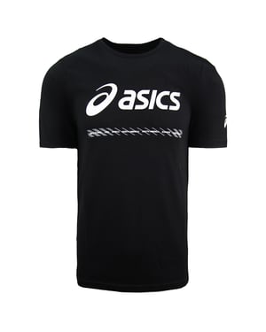 Asics City Attack Heren Zwart T-Shirt