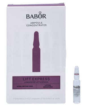 BABOR Ampoules Lift Express 7 x