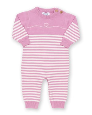 Kite Clothing Sweetheart Knit Romper