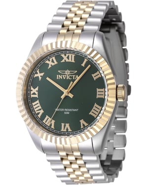 Invicta Specialty 47403 Kvartsklocka för män - 43 mm