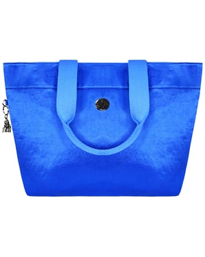 Kipling Colissa Womens Blue Tote Bag
