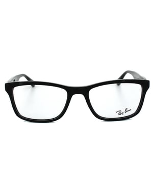 Ray-Ban Glasses Frames 5279 2000 Shiny Black