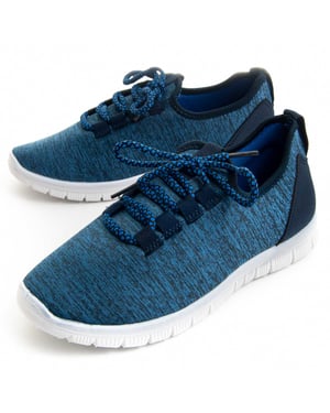Montevita Sneaker Fitcrosw11 i Blå