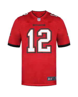 Nike NFL Game Tampa Bay Buccaneers 12 Brady Mens Jersey