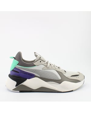 Puma RS-X Tracks Heren Grijs