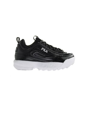 Fila Disruptor F zwarte kinderschoenen