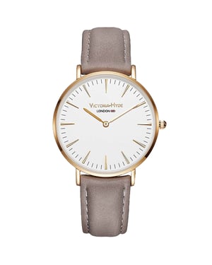 VICTORIA HYDE Watch Southfields Modern, grey gold