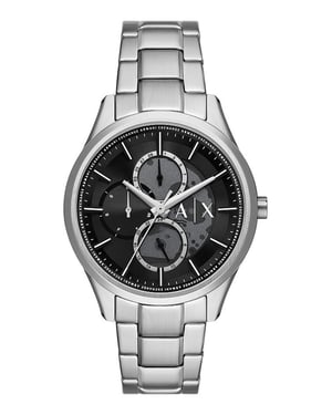 Armani Exchange Dante Men's Silver Watch AX1873