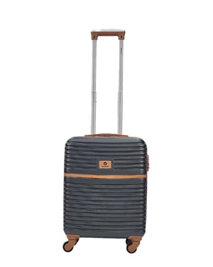 Hardshell kabinväska Robust ABS-bagage med 4 hjul Resväska
