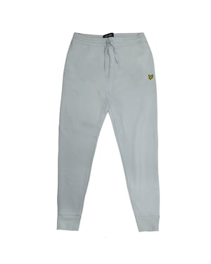 Lyle & Scott Skinny Heren Grijze Track Broek