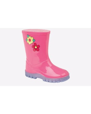 Stormwells Puddle Wellingtons Kids