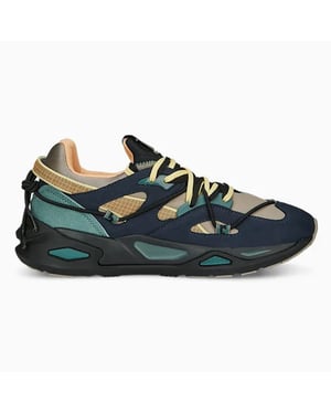 Puma x Market TRC Blaze Zwart Herentrainers