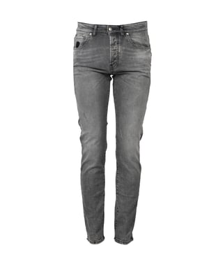 John Richmond Jeans Sid Herr Grå