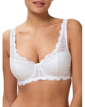 Amourette WHP Half Cup Padded Bra