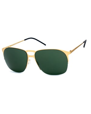 Italia Independent Women's Sunglasses 57/15/140 mm metal