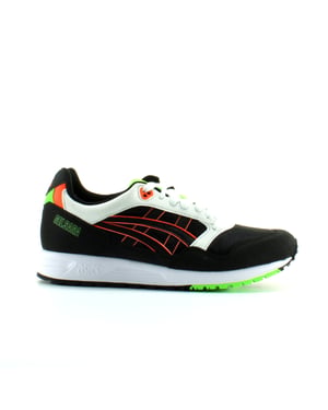 Asics Tiger Gelsaga Heren Zwarte Trainers