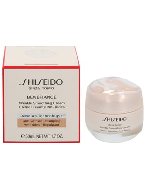 Shiseido Benefiance Wrinkle Smoothing Cream 50ml.