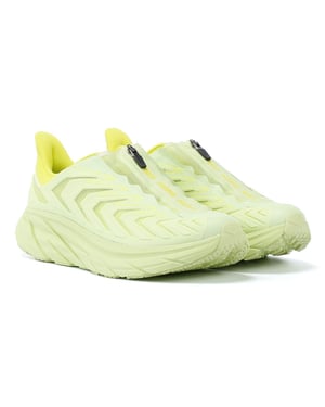Hoka Project Clifton Butterfly / Evening Primrose Trainers