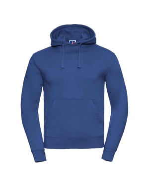 Russell Mens Authentic Hoodie (Bright Royal Blue)