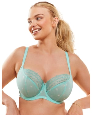 10581 Cleo by Panache Blossom Balconnet Bra