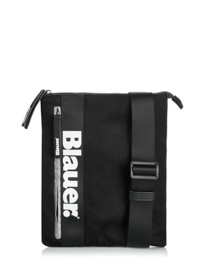 Blauwe tas