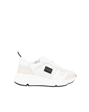 Antony Morato Sneaker Herr Vit