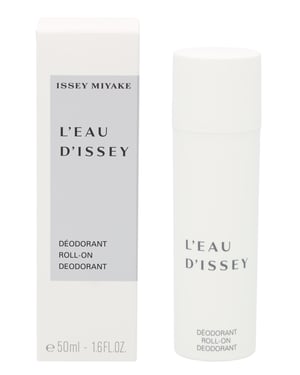 Issey Miyake L'Eau D'Issey Pour Femme Deo Roll-On 50ml.