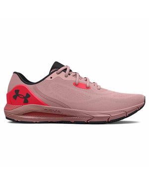 Under Armour HOVR Sonic 5 Pink Dam Löparskor Träningsskor